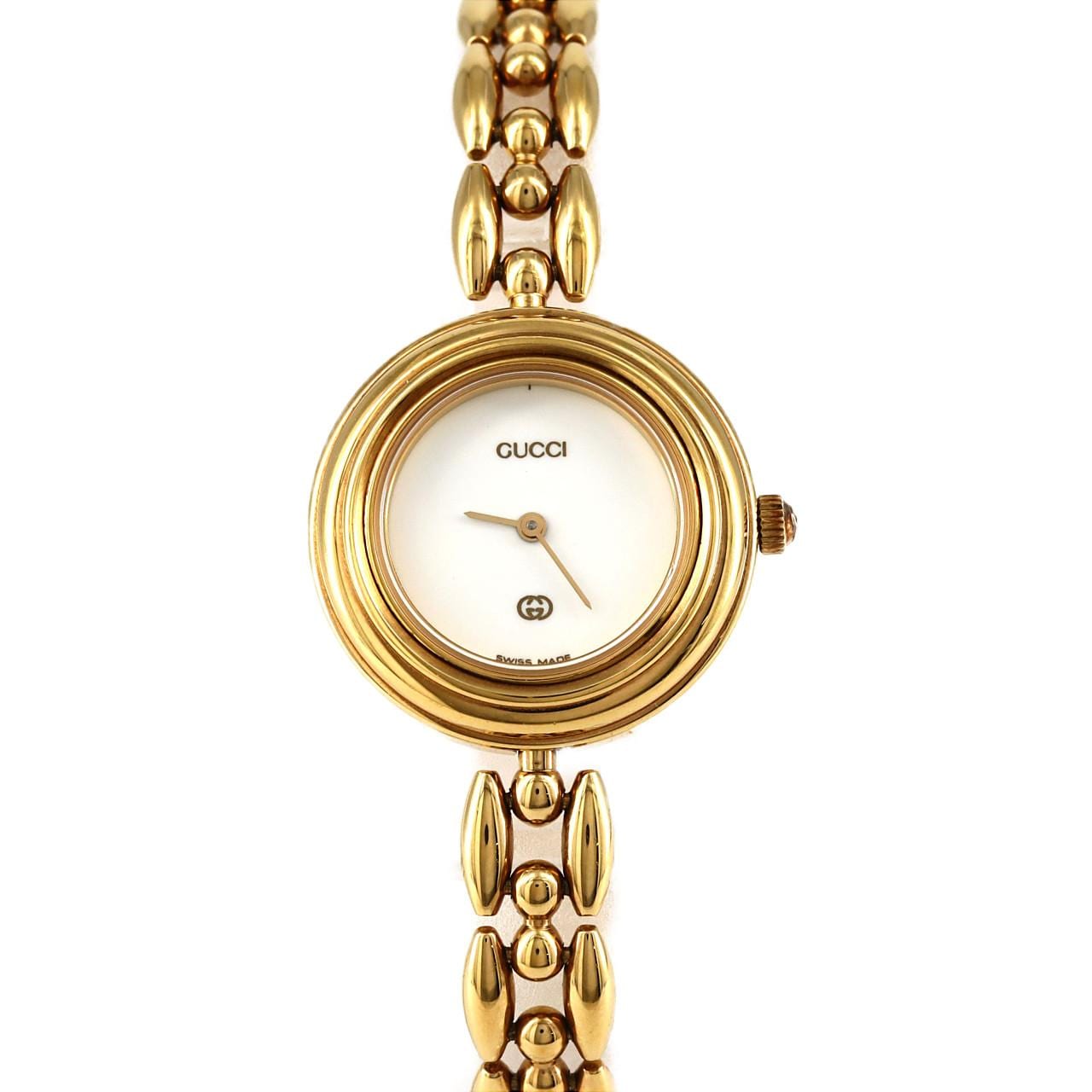 Gucci Changring GP 11/12 GP石英