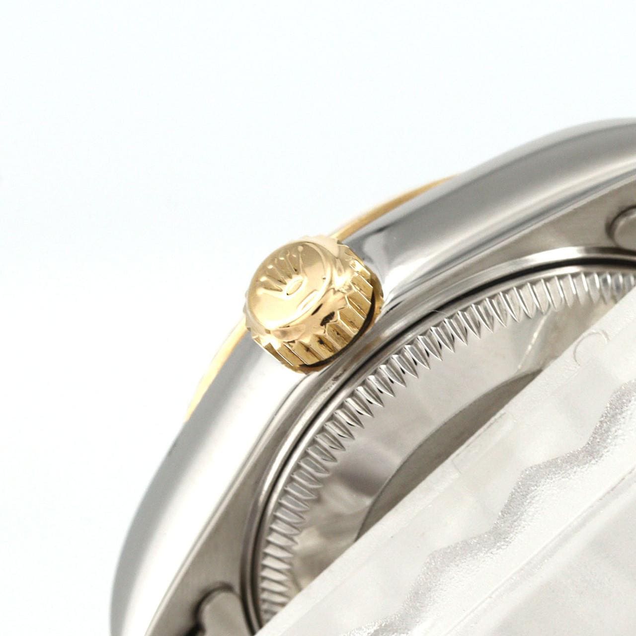 ROLEX Datejust 79173G SSxYG Automatic P number