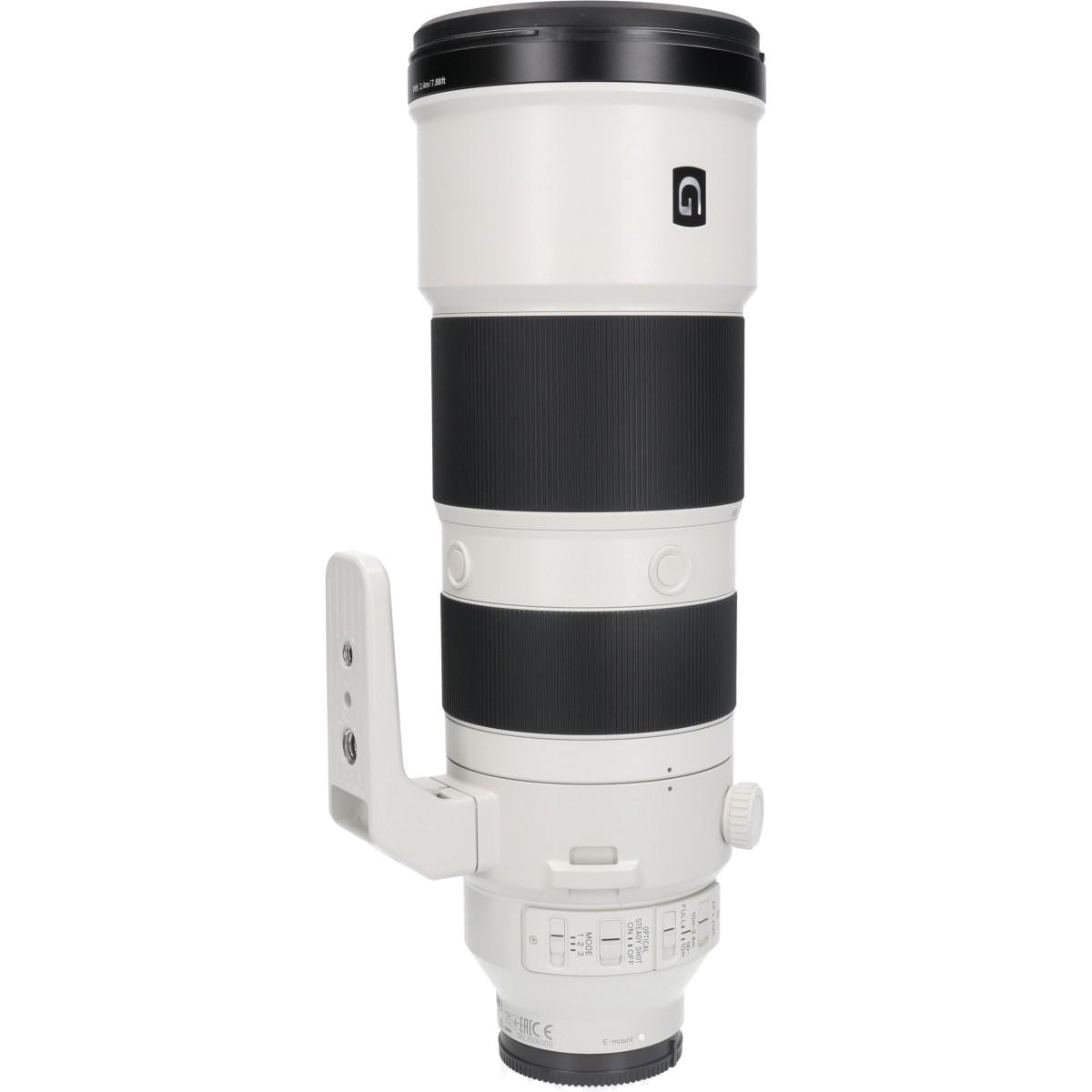 ＦＥ２００－６００ｍｍ　Ｆ５．６－６．３Ｇ　ＯＳＳ（ＳＥＬ２００６００Ｇ）