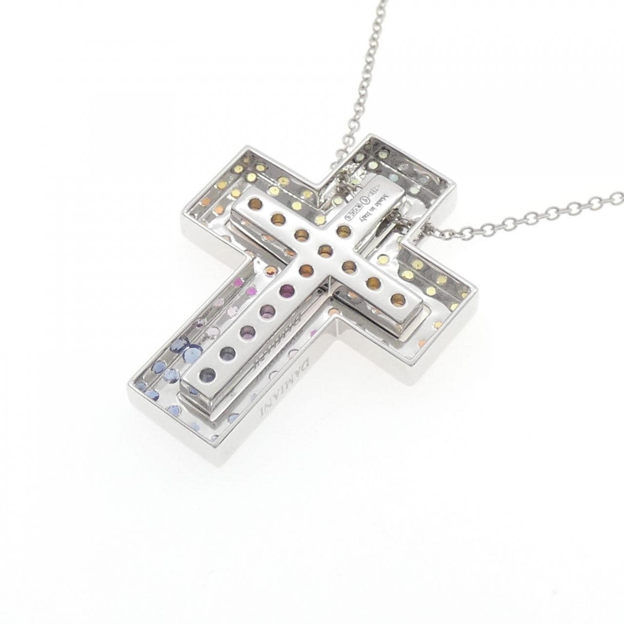 【新品】ダミアーニ ベルエポック M ネックレス