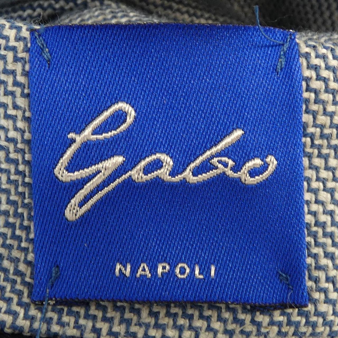 ジアーボ GABO ジャケット