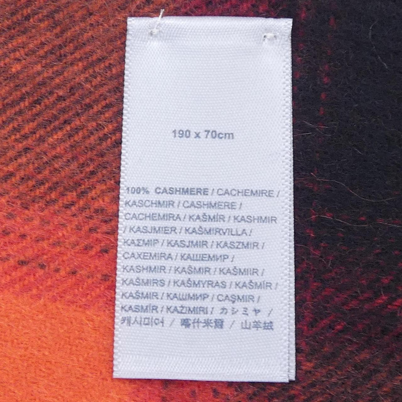 ジョンストンズ JOHNSTONS OF ELGIN WA000056 STOLE