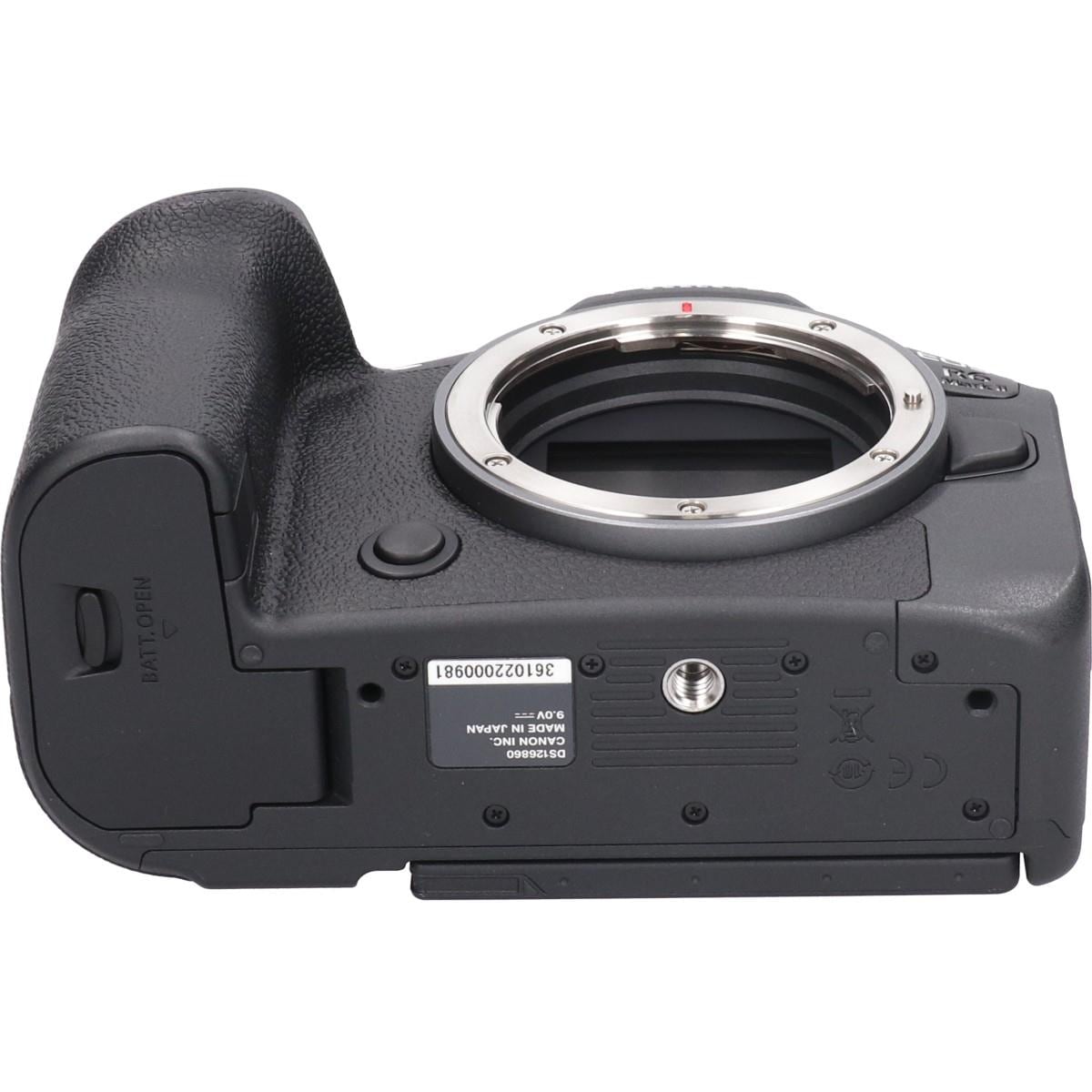 ＥＯＳ　Ｒ６　ＭＡＲＫ　ＩＩ