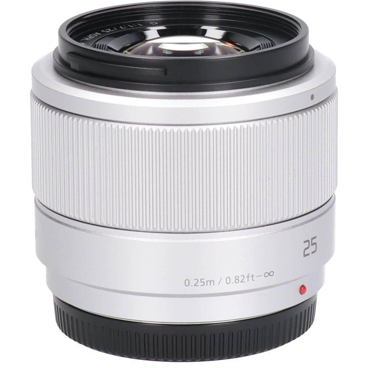 Ｇ２５ｍｍ　Ｆ１．７ＡＳＰＨ．　Ｈ－Ｈ０２５