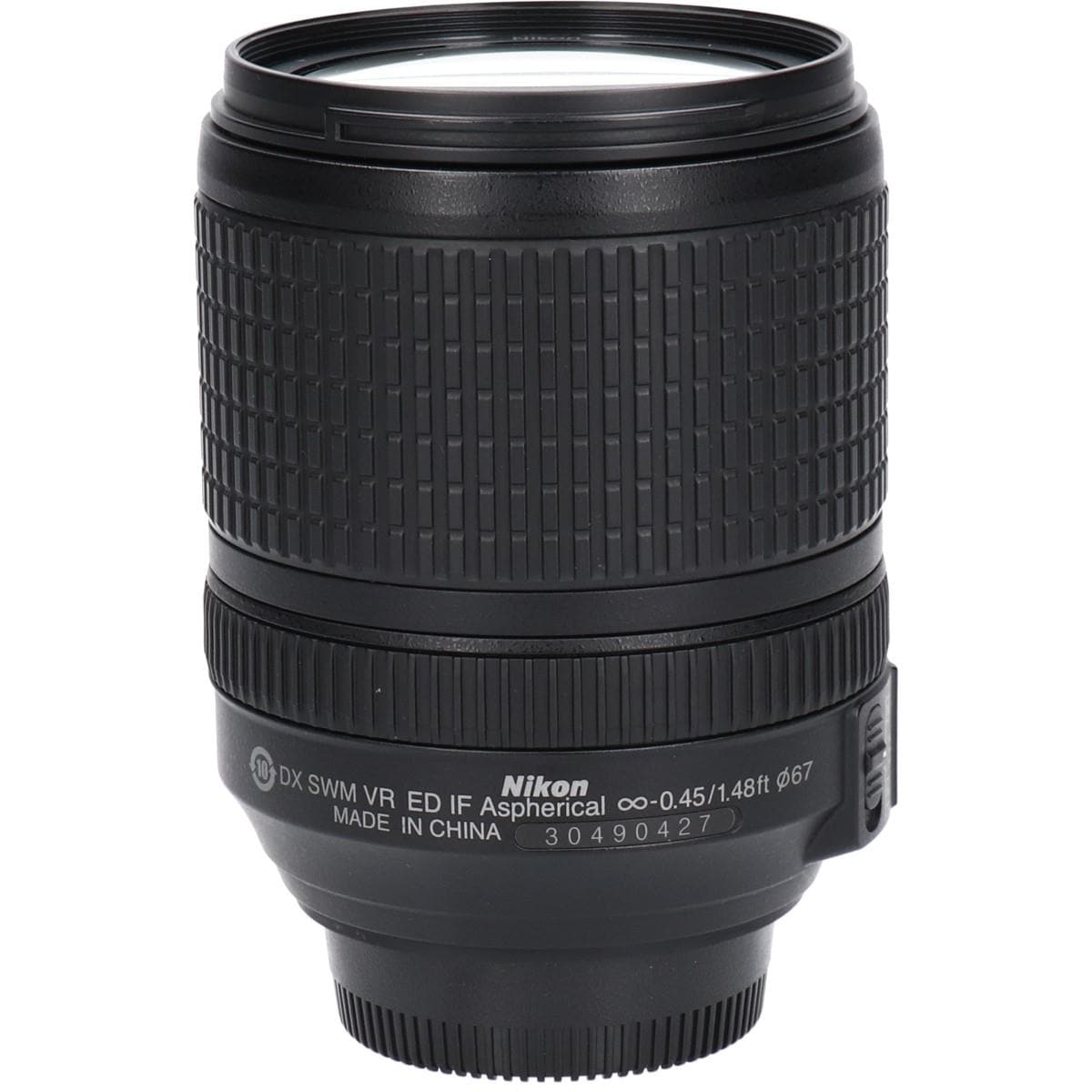 ＡＦ－Ｓ　ＤＸ１８－１４０ｍｍ　Ｆ３．５－５．６Ｇ　ＶＲ
