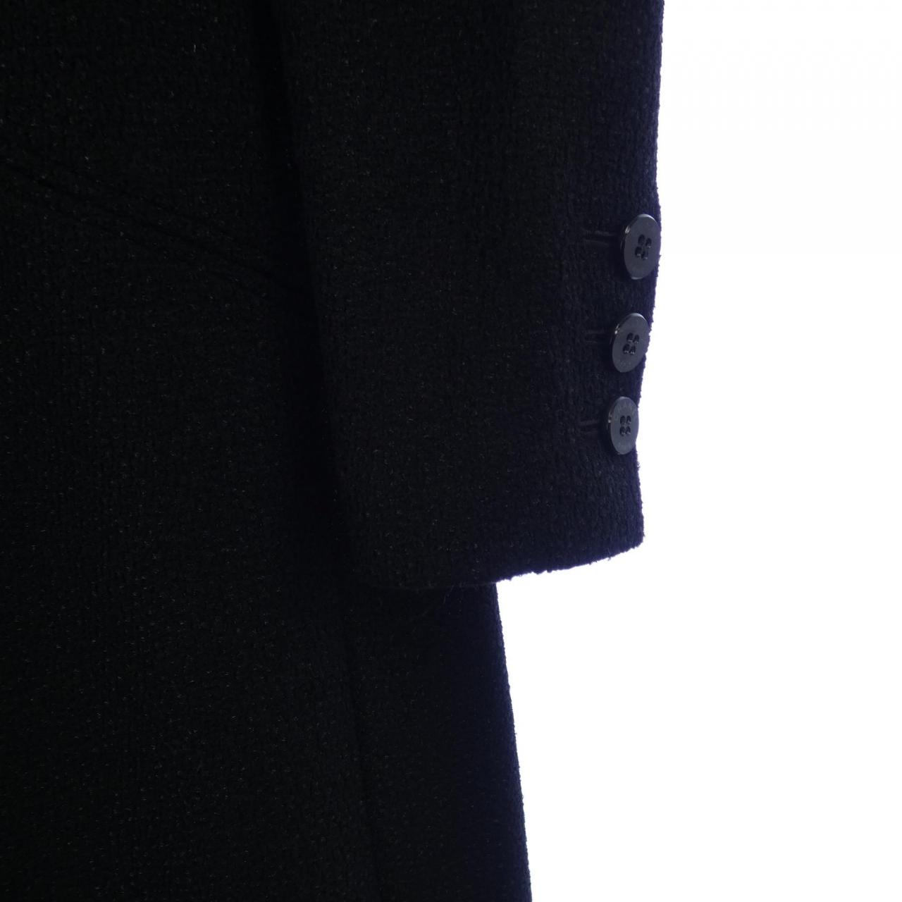 【ヴィンテージ】シャネル CHANEL P18017V10311 01A コート