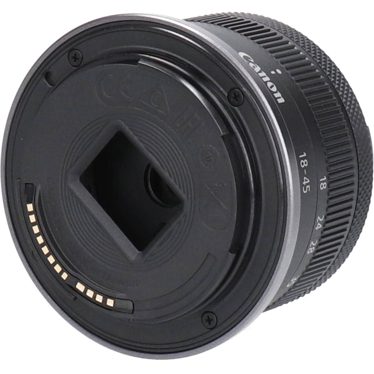 ＲＦ－Ｓ１８－４５ｍｍ　Ｆ４．５－６．３ＩＳ　ＳＴＭ