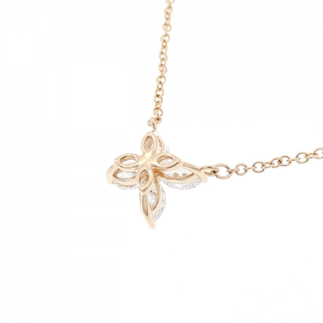 TIFFANY維多利亞小號項鍊