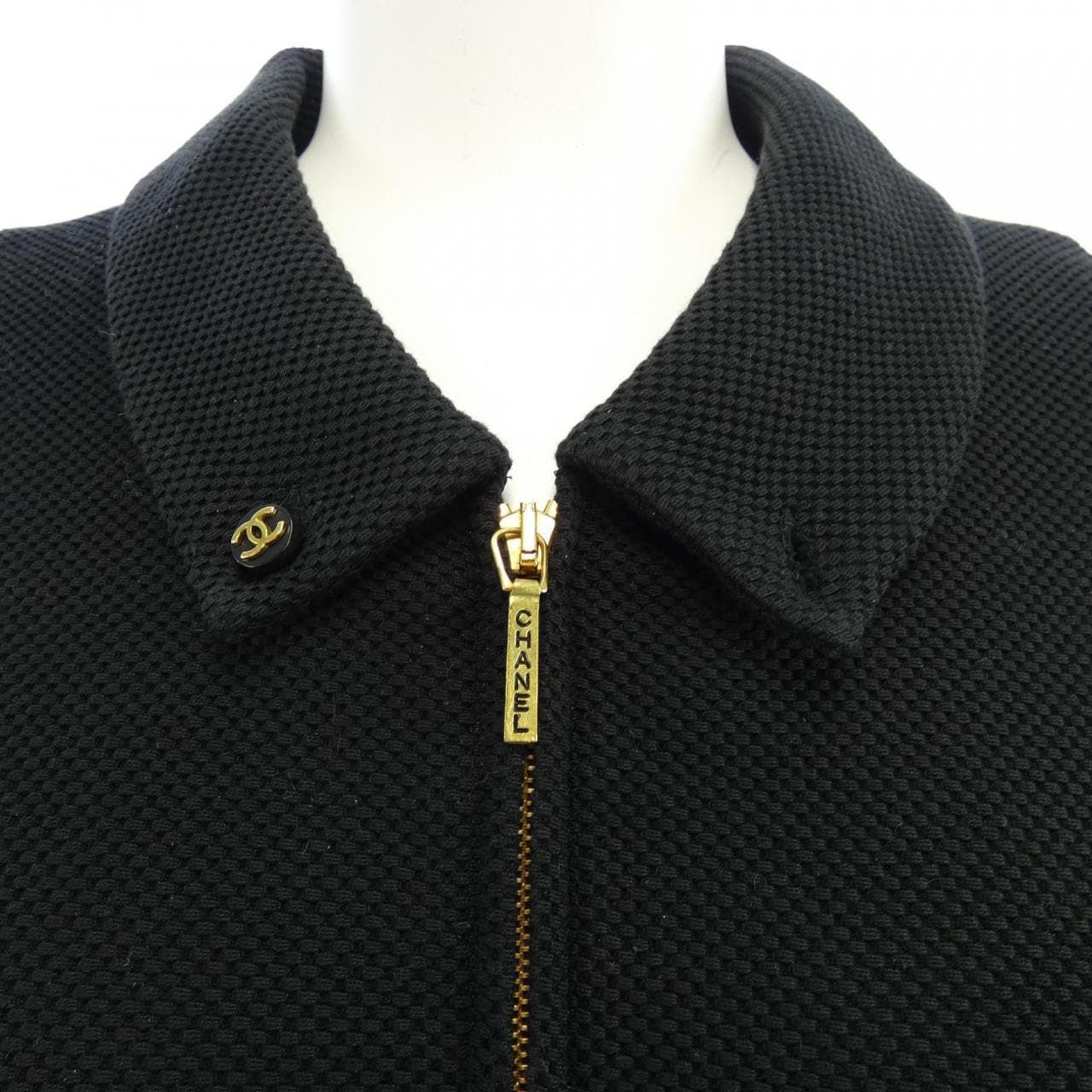 【ヴィンテージ】シャネル CHANEL P04836V04048 95P ワンピース