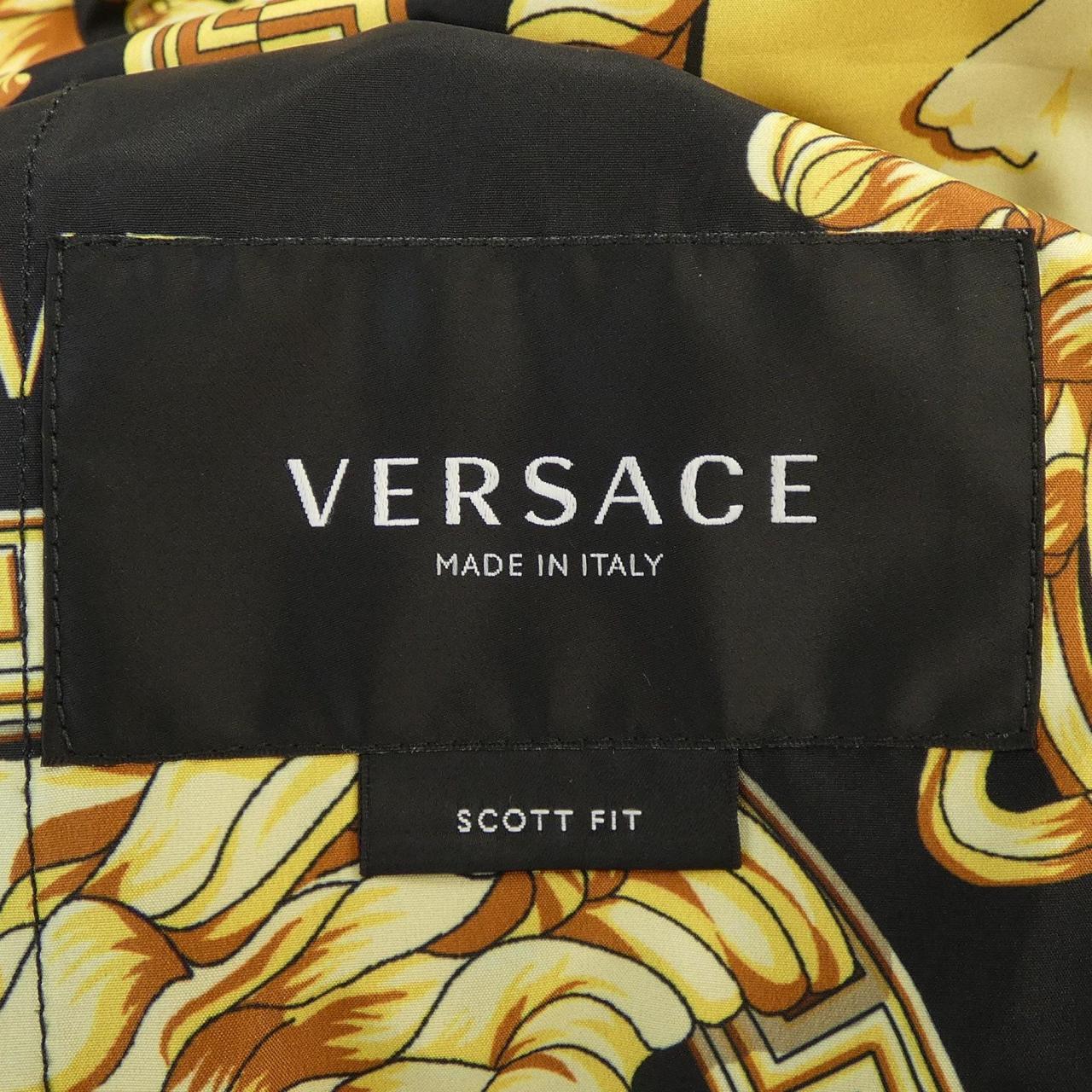 ヴェルサーチェ VERSACE ブルゾン