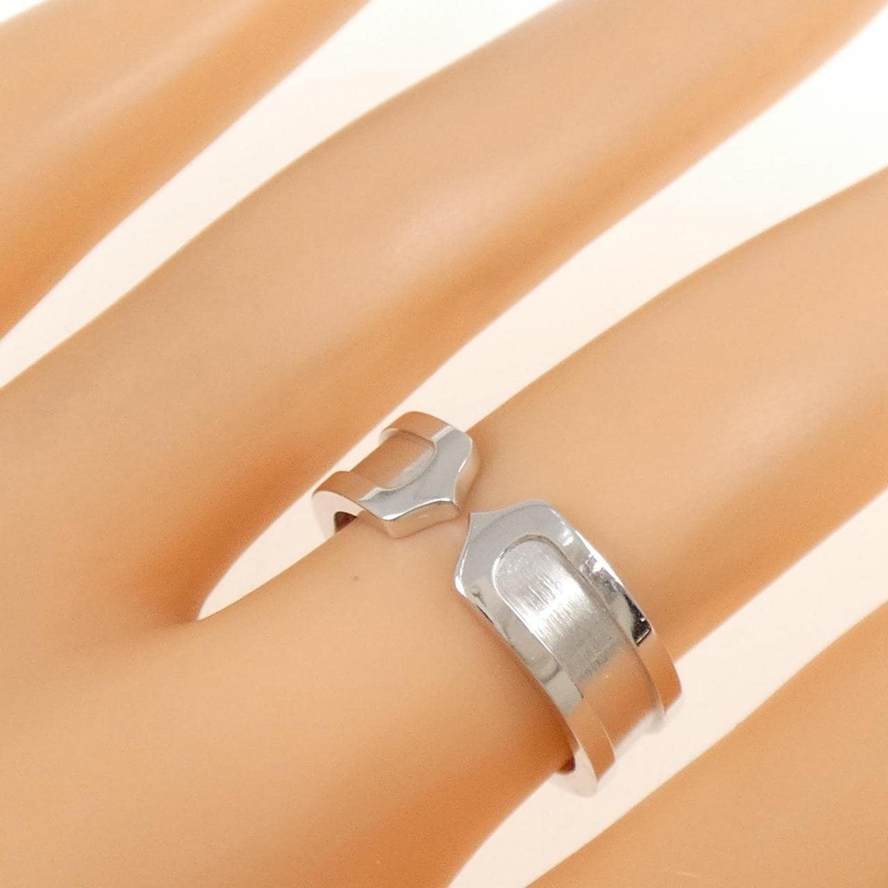 カルティエ C2 スモール リング