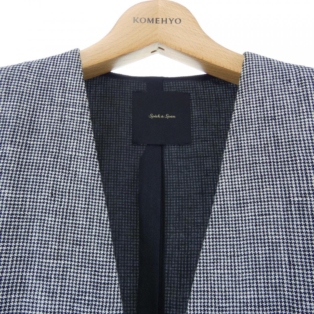 スピックアンドスパン SPICK & SPAN ベスト