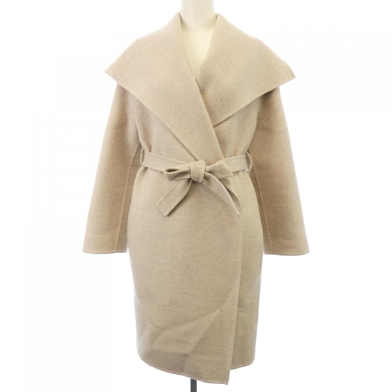 エルメス HERMES 67-7100 コート