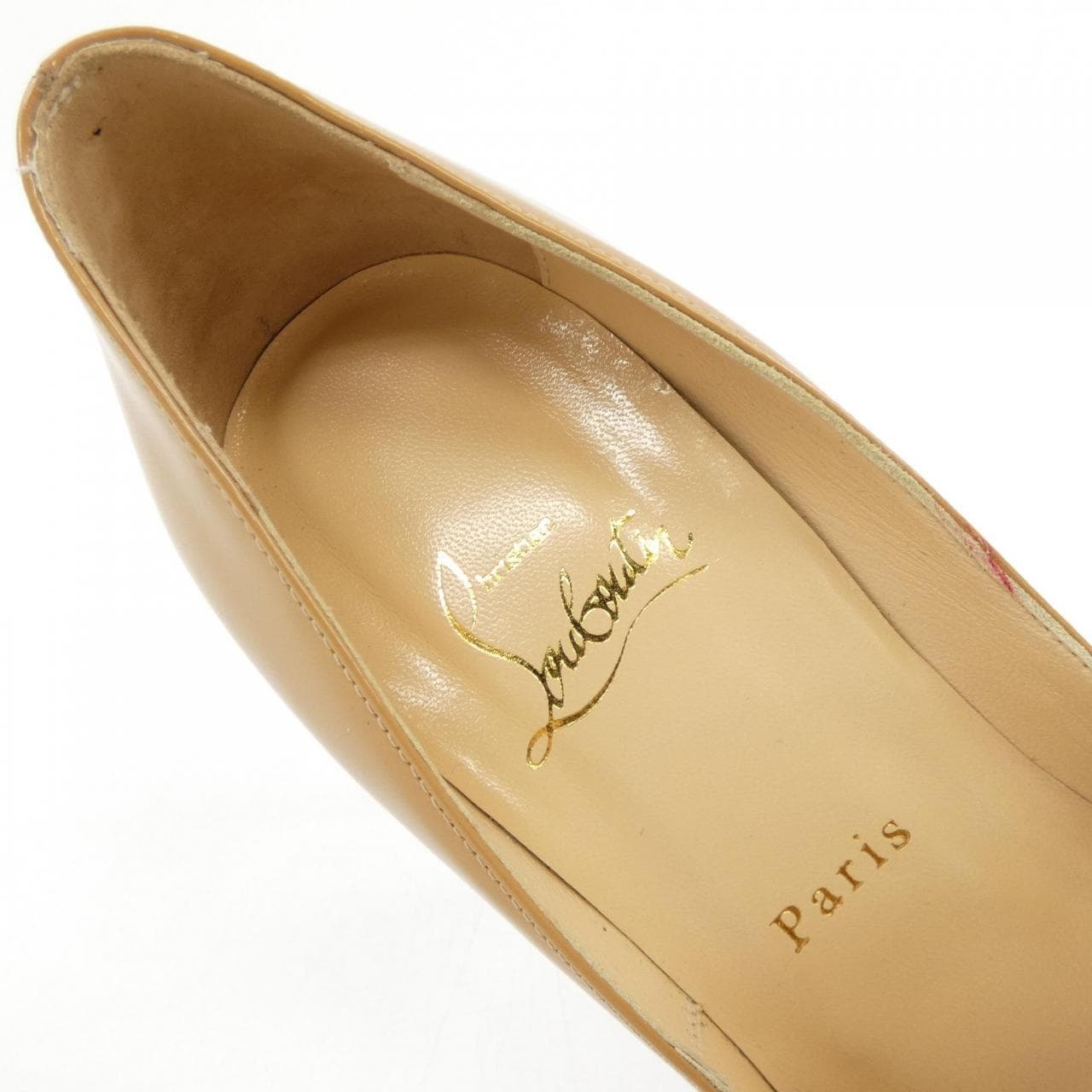 CHRISTIAN LOUBOUTIN CHRISTIAN LOUBOUTIN PUMPS