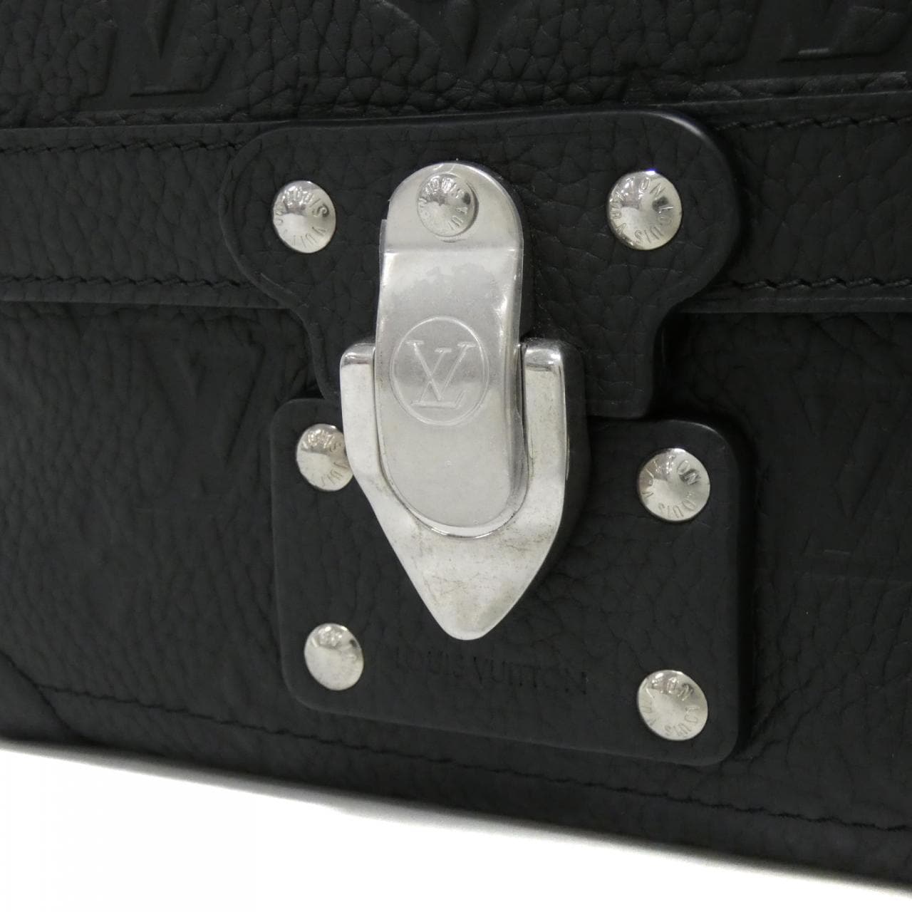 ルイヴィトン トリヨン モノグラム ソウル トランク M13871 バッグ