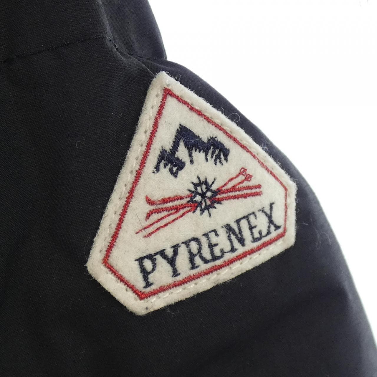 ピレネックス PYRENEX GRENOBLE(HWM057) ダウンコート