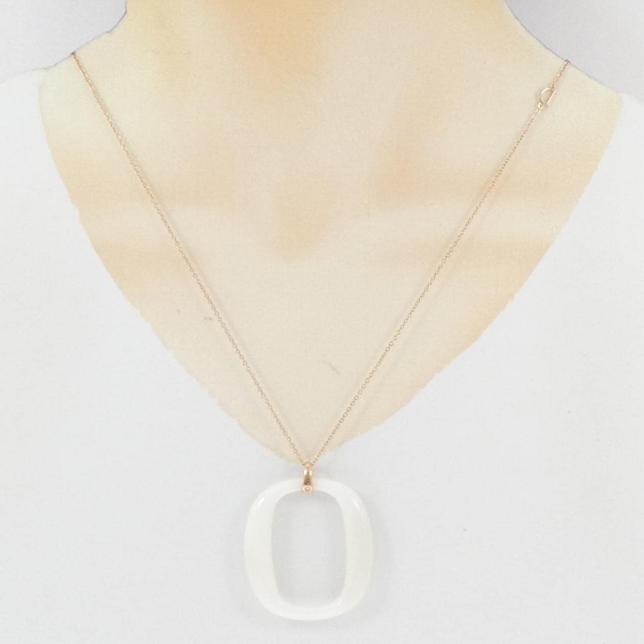 ダミアーニ カルセドニー ネックレス