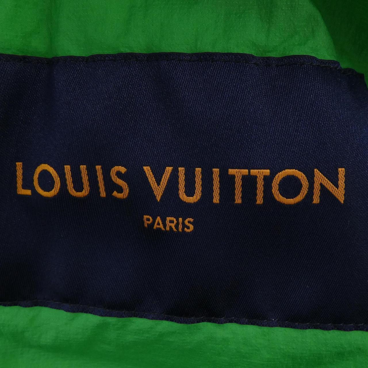 ルイヴィトン LOUIS VUITTON LVワックスフィッシュテールパーカ HLK80EGZ2 コート