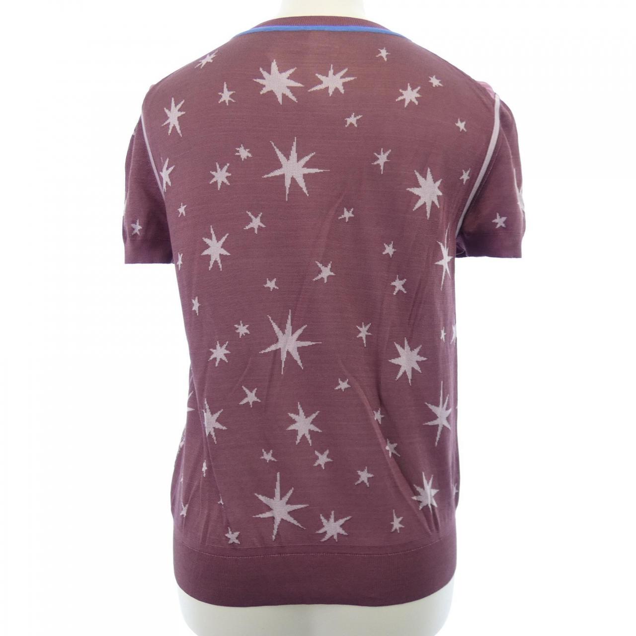 エルメス HERMES LE CHARME D’ORPHEE 3E2808D4 ツイルレーヌ ニット