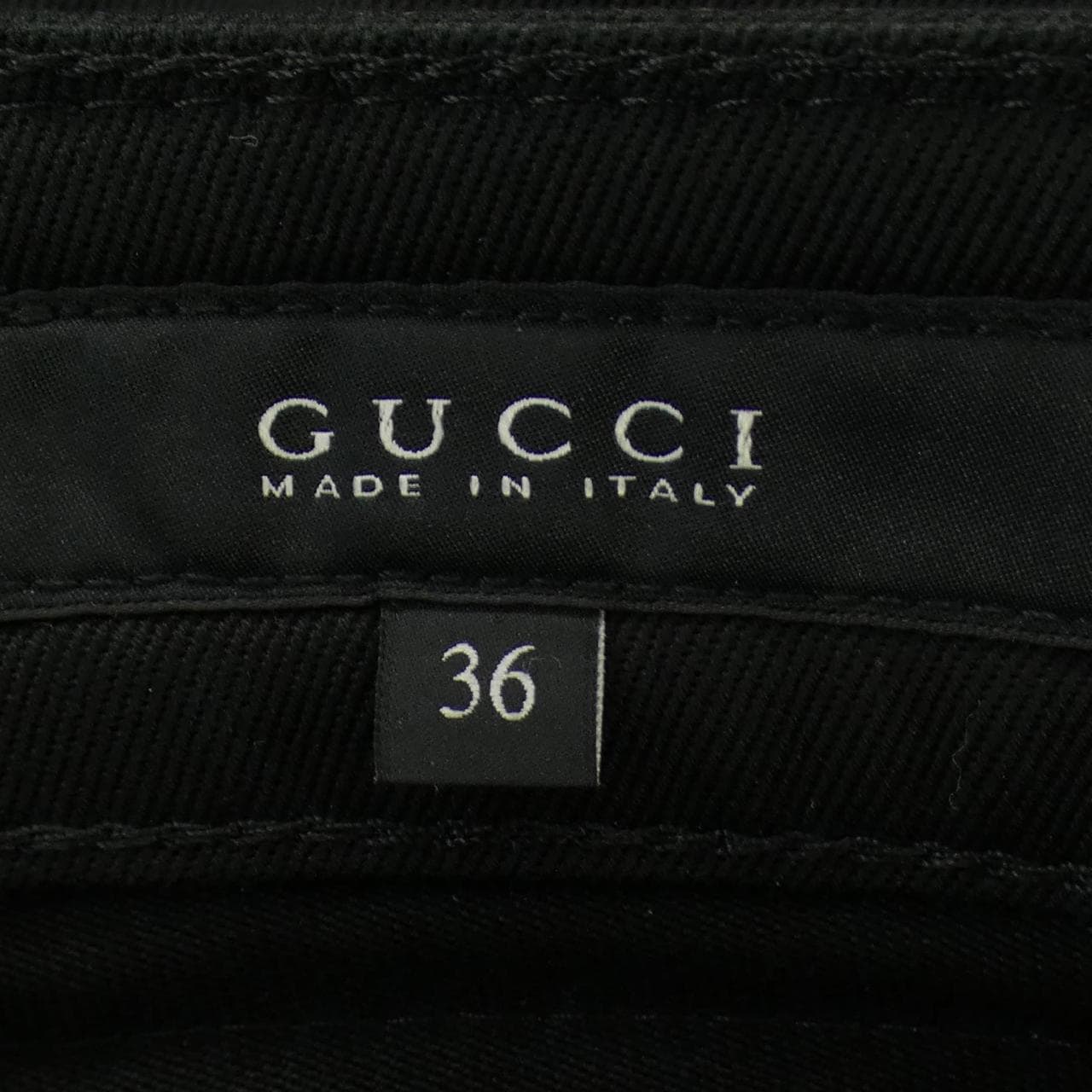 グッチ GUCCI 268171　XZ539 パンツ