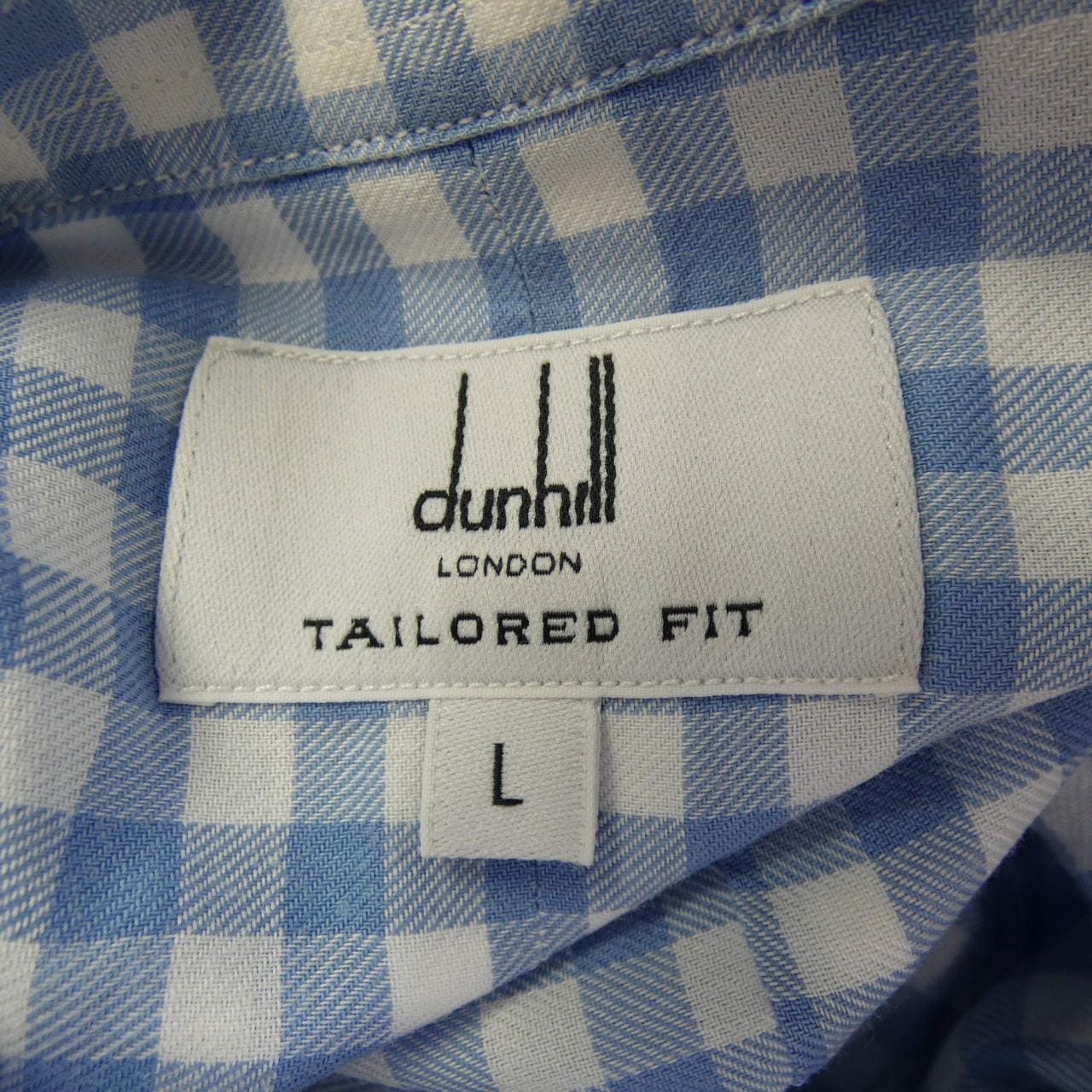 DUNHILL登喜路襯衫