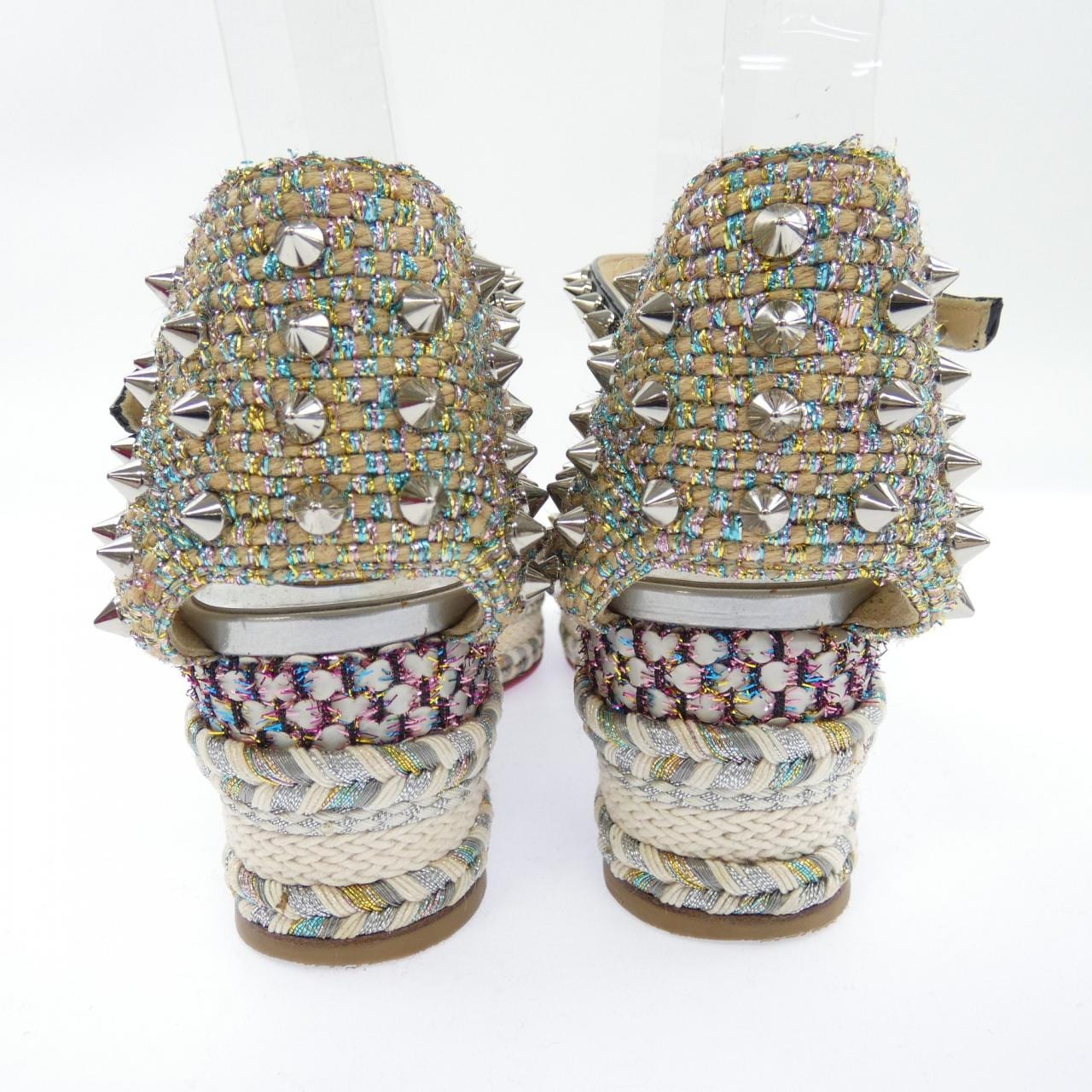 クリスチャンルブタン CHRISTIAN LOUBOUTIN サンダル