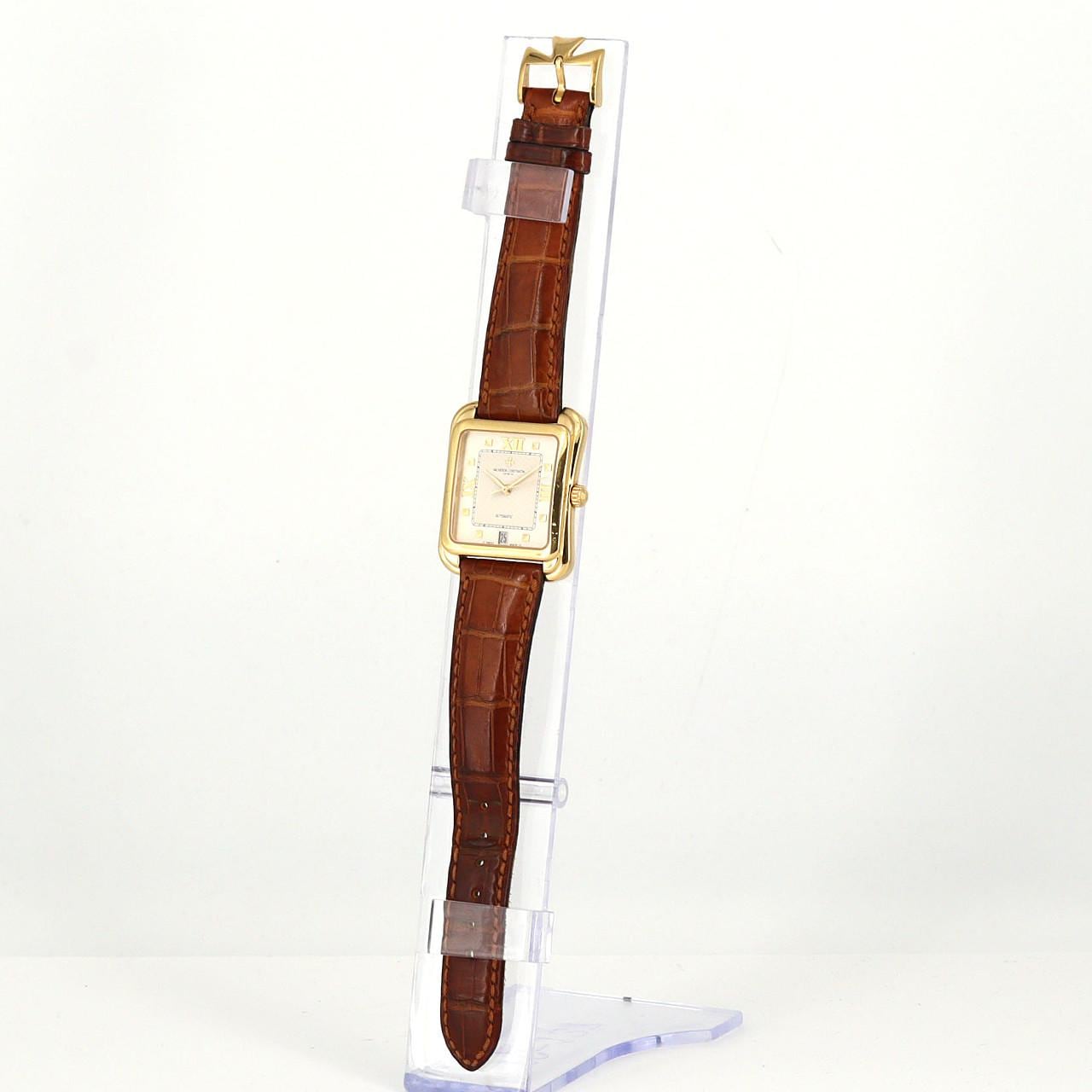 【ノーメンテナンス特価】ヴァシュロン･コンスタンタン トレド YG 42100/000J-8711 YG 自動巻