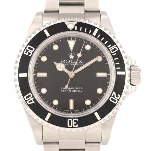 ロレックス サブマリーナーノンデイト 14060 SS 自動巻 P番
