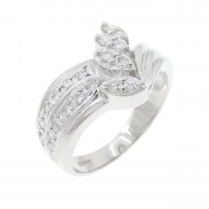 PT900 ダイヤモンド リング 0.26CT