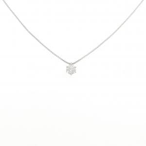 タサキ ダイヤモンド ネックレス 0.21CT