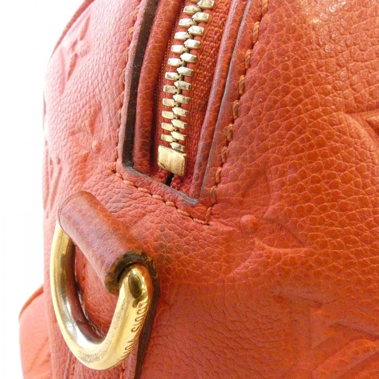 ルイヴィトン モノグラム アンプラント スピーディ バンドリエール 25cm M40758 ボストンバッグ