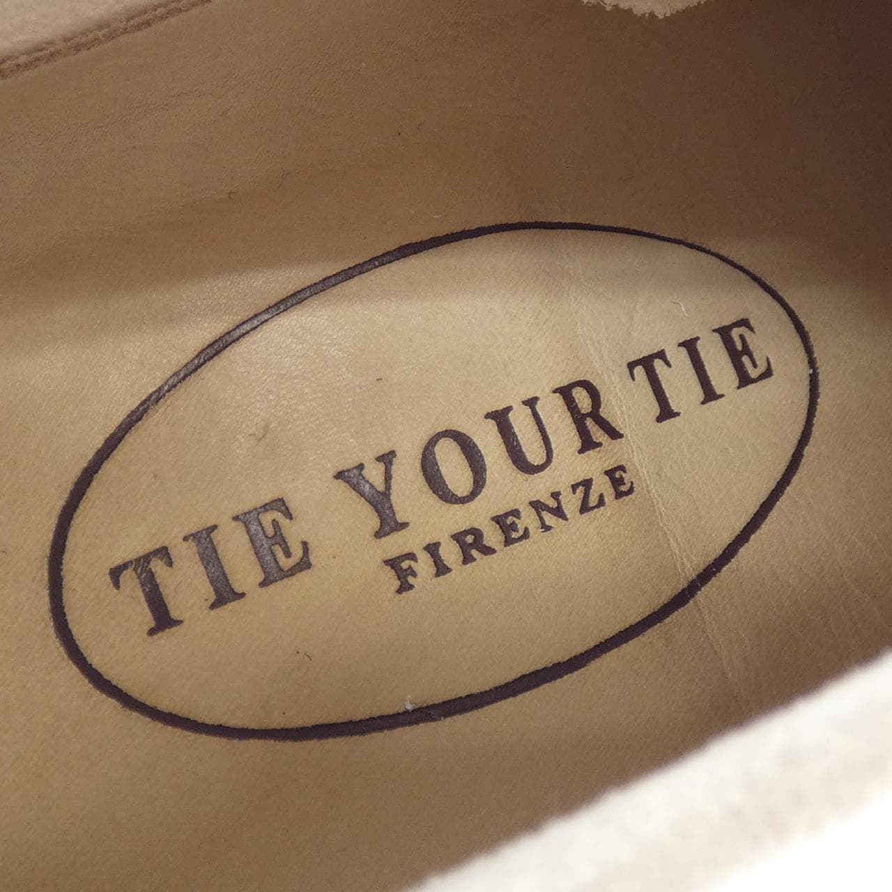 タイユアタイ TIE YOUR TIE シューズ