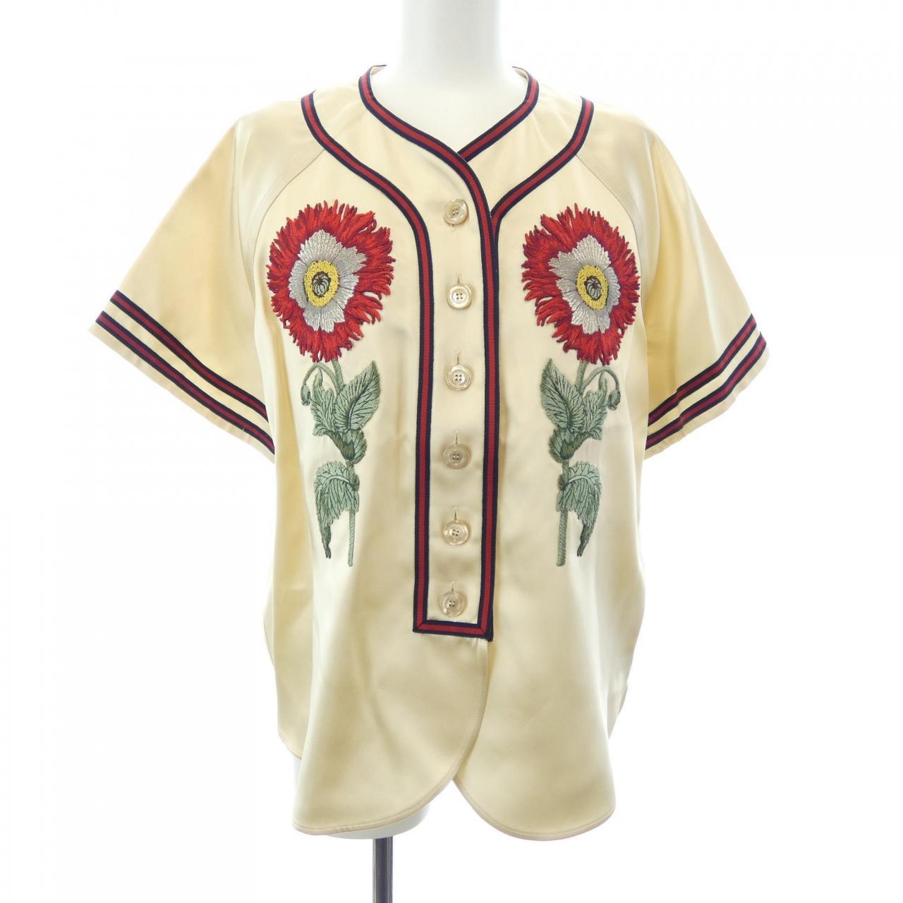 グッチ GUCCI 472118 ZIE02 S／Sシャツ