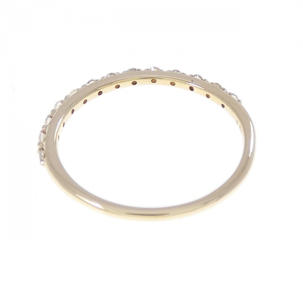 K10YG ダイヤモンド リング