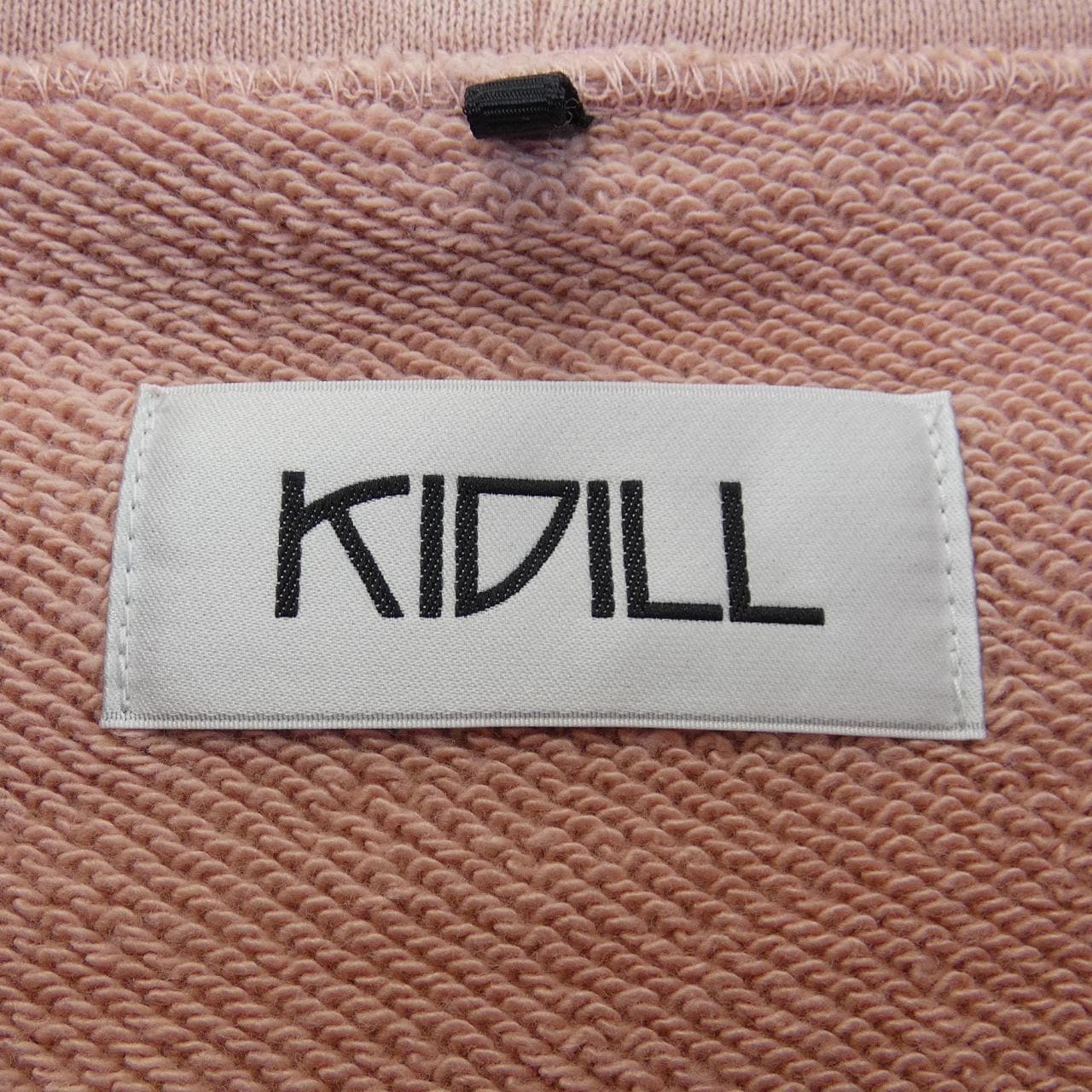 キディル KIDILL KL639 パーカー