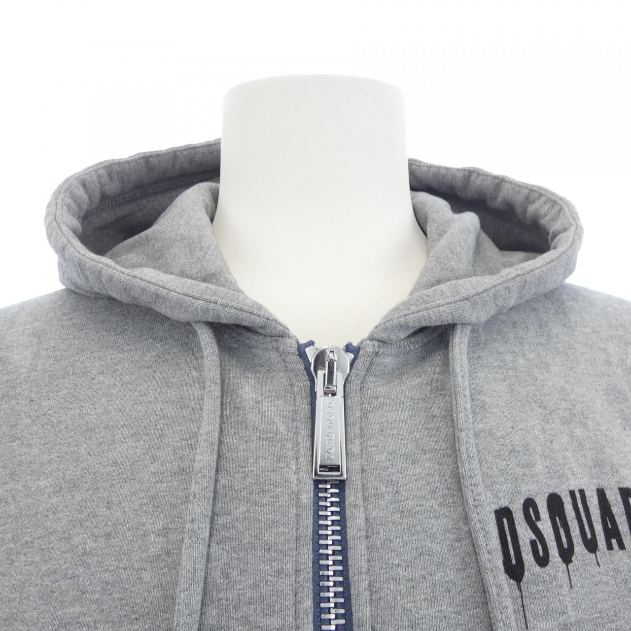 ディースクエアード DSQUARED2 S75HG0077 パーカー