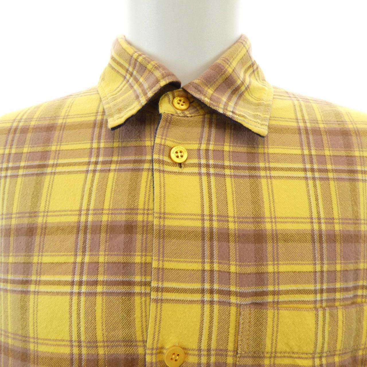 バレンシアガ BALENCIAGA 720105 TPM24 UNISEX シャツ