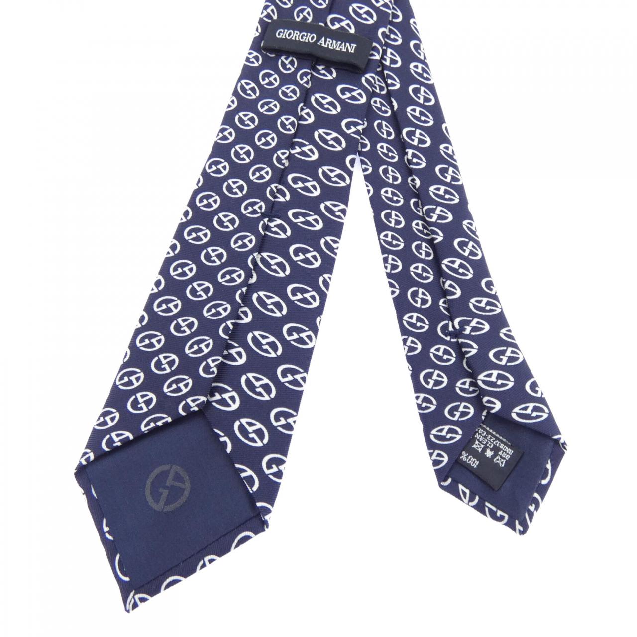 ジョルジオ アルマーニ GIORGIO ARMANI NECKTIE