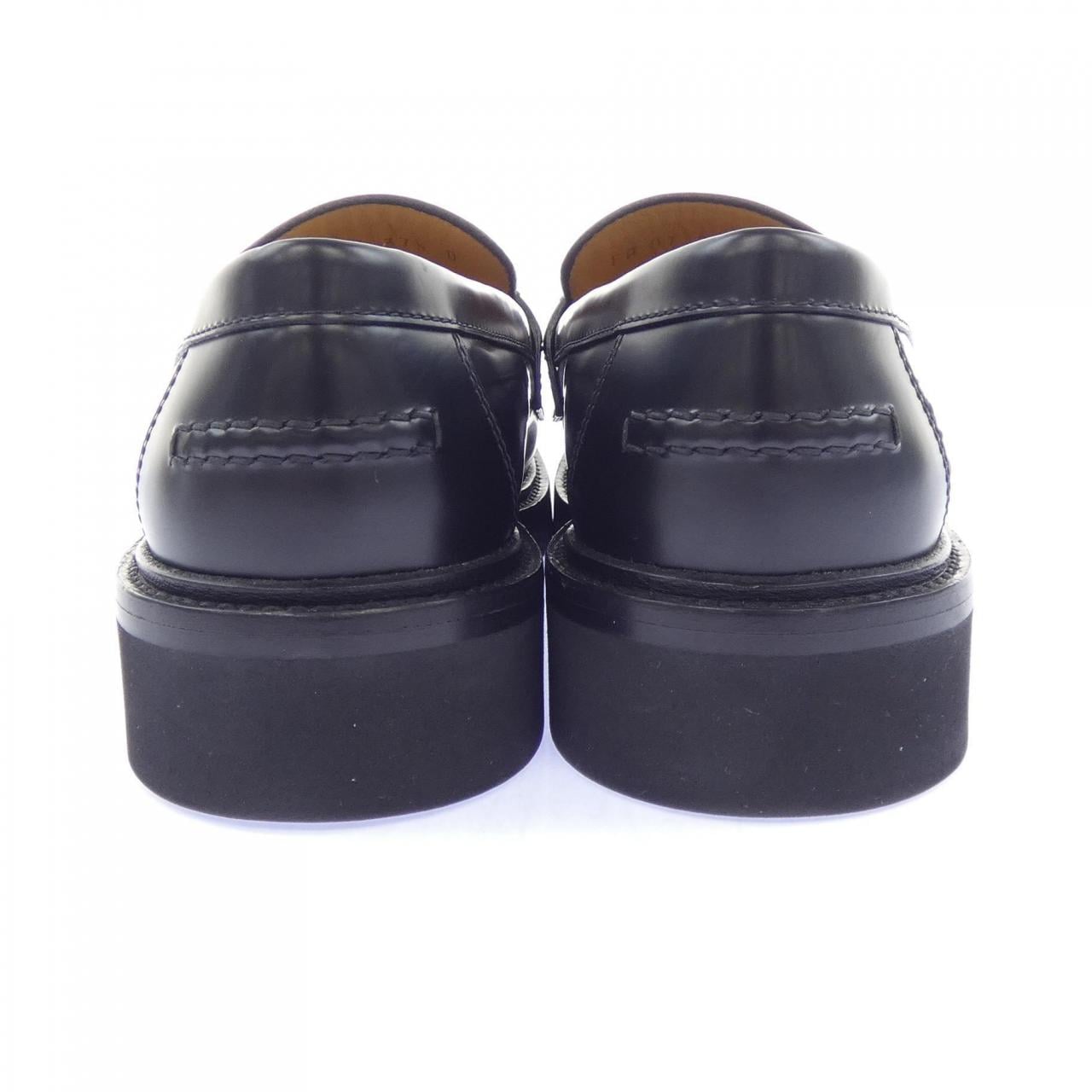 クリスチャンディオール CHRISTIAN DIOR DIOR BOY ローファー KDB759ACA シューズ