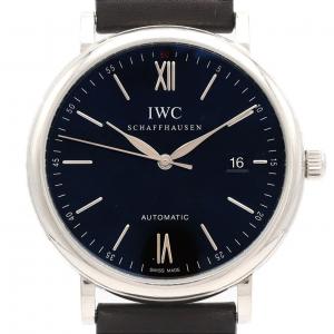 【ノーメンテナンス還元価格】IWC ポートフィノ IW356502 SS 自動巻