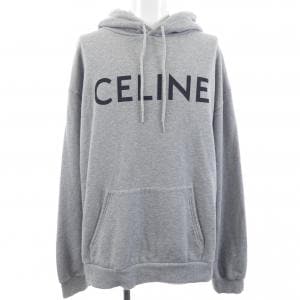 セリーヌ CELINE CELINEルーズフーディー 2Y321670Q パーカー