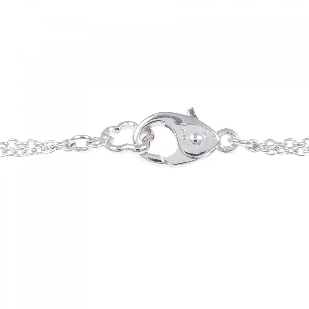 ポンテヴェキオ フラワー ダイヤモンド ブレスレット 0.41CT
