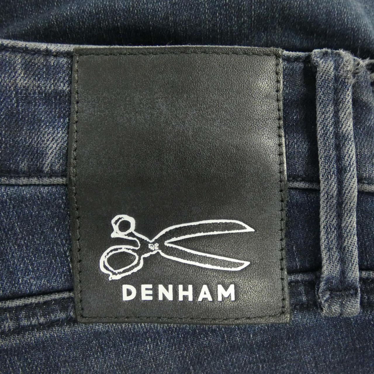 デンハム DENHAM RAZOR ジーンズ
