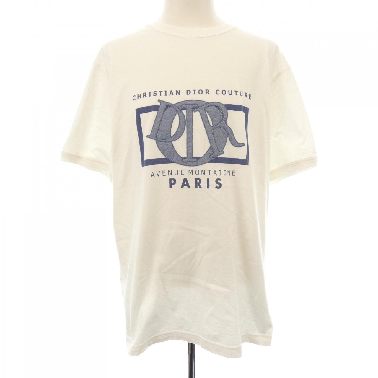ディオール DIOR DIOR CHARM 493J642A0817 Tシャツ