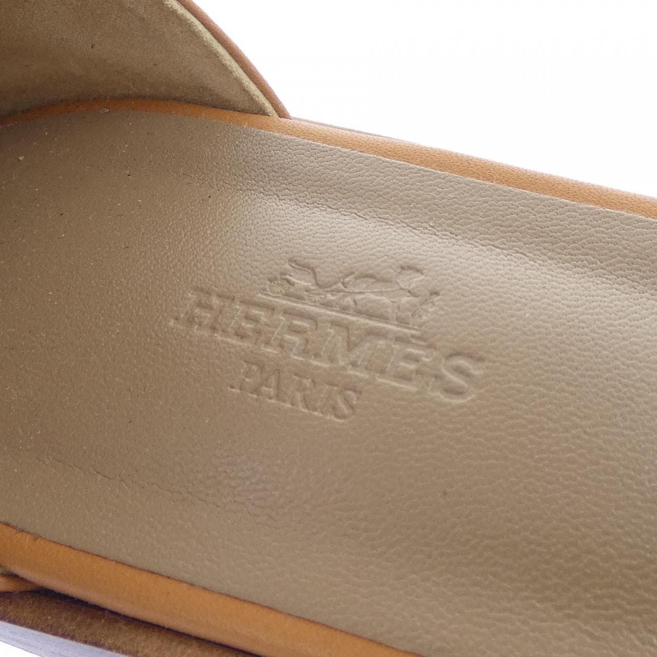エルメス HERMES サントリーニ SANTORINI 182139Z サンダル
