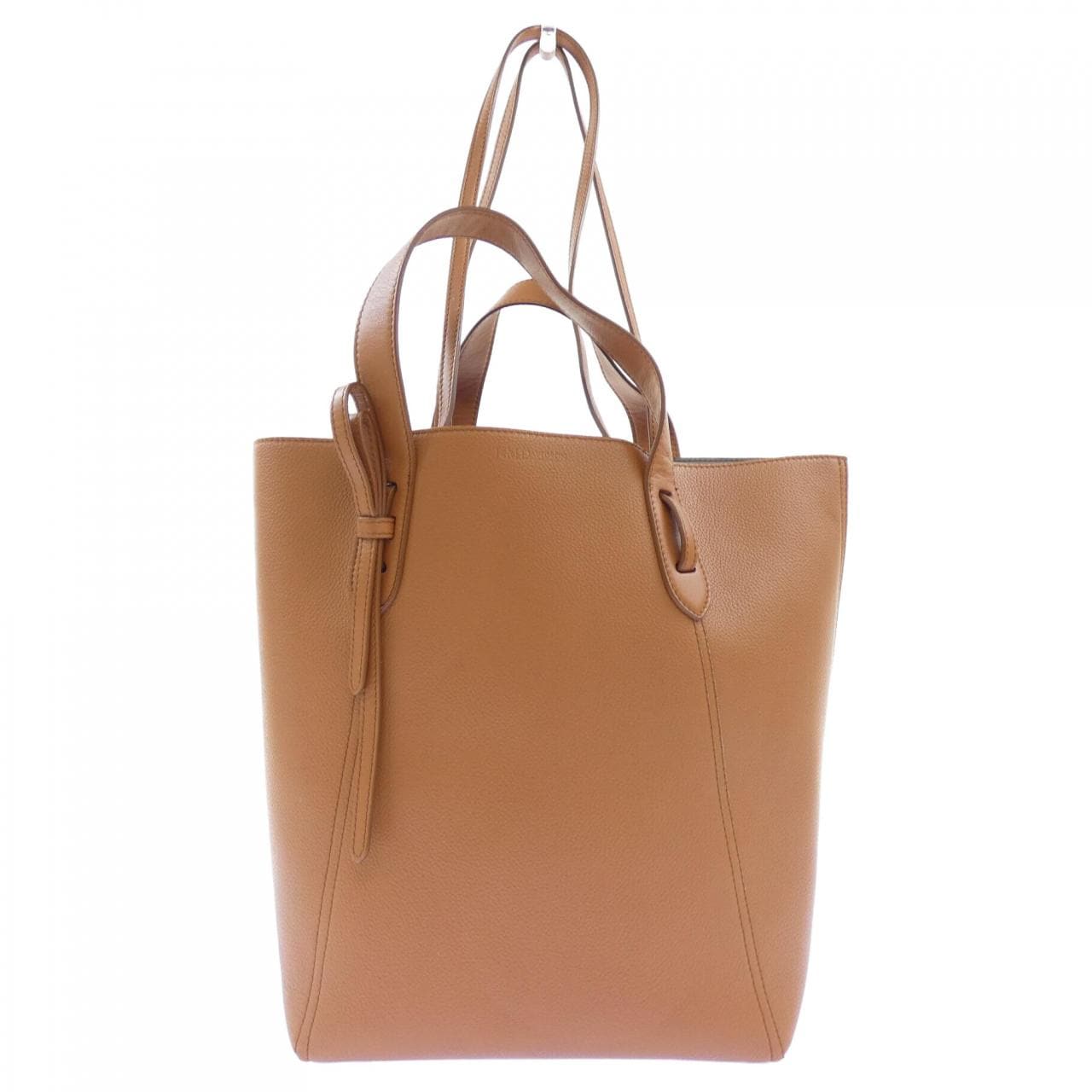 ジェイアンドエムデヴィッドソン J&M DAVIDSON BOW TOTE BAG