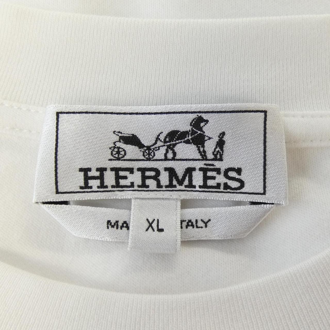 エルメス HERMES 557910HA Tシャツ