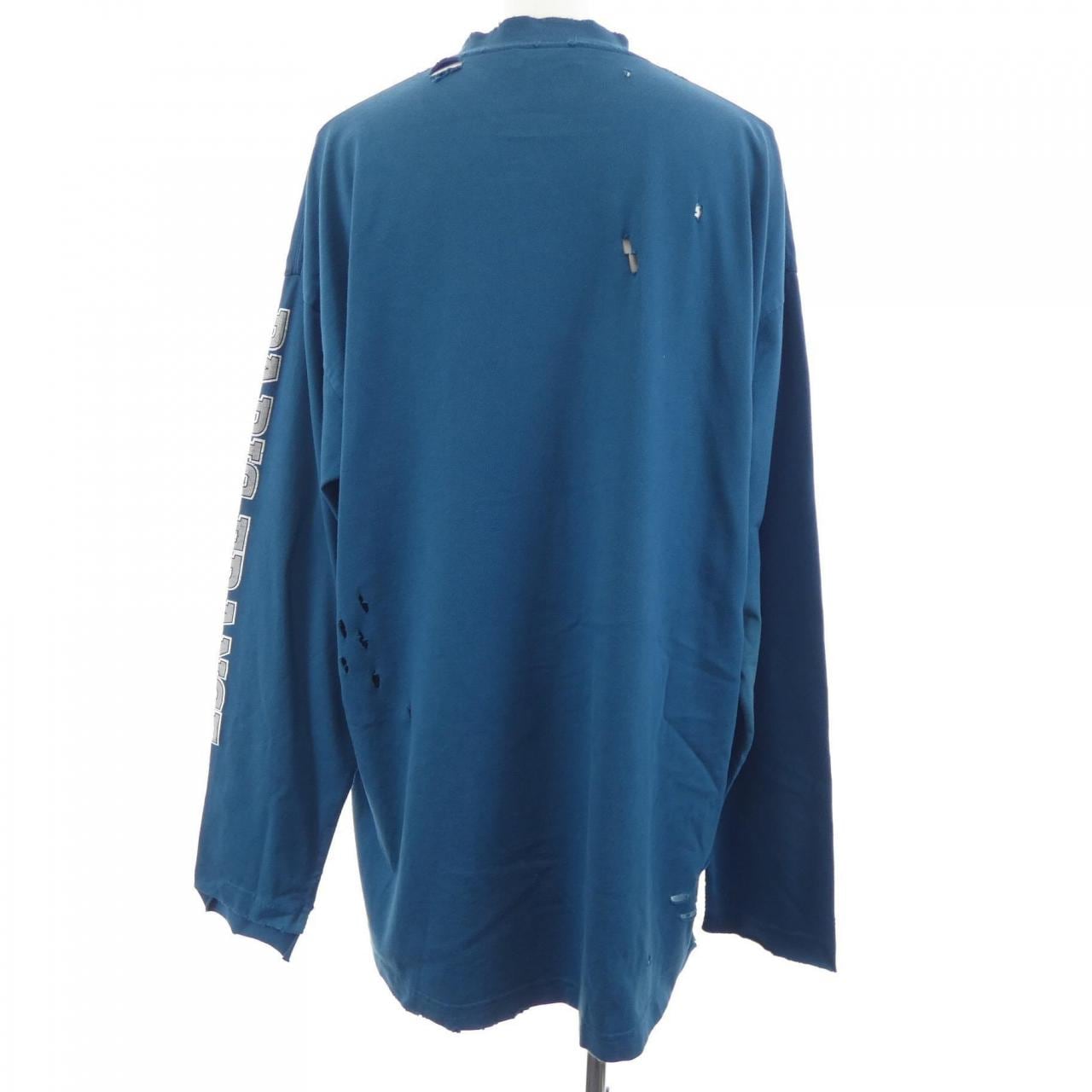 バレンシアガ BALENCIAGA 681046 TLVJ1 UNISEX Tシャツ
