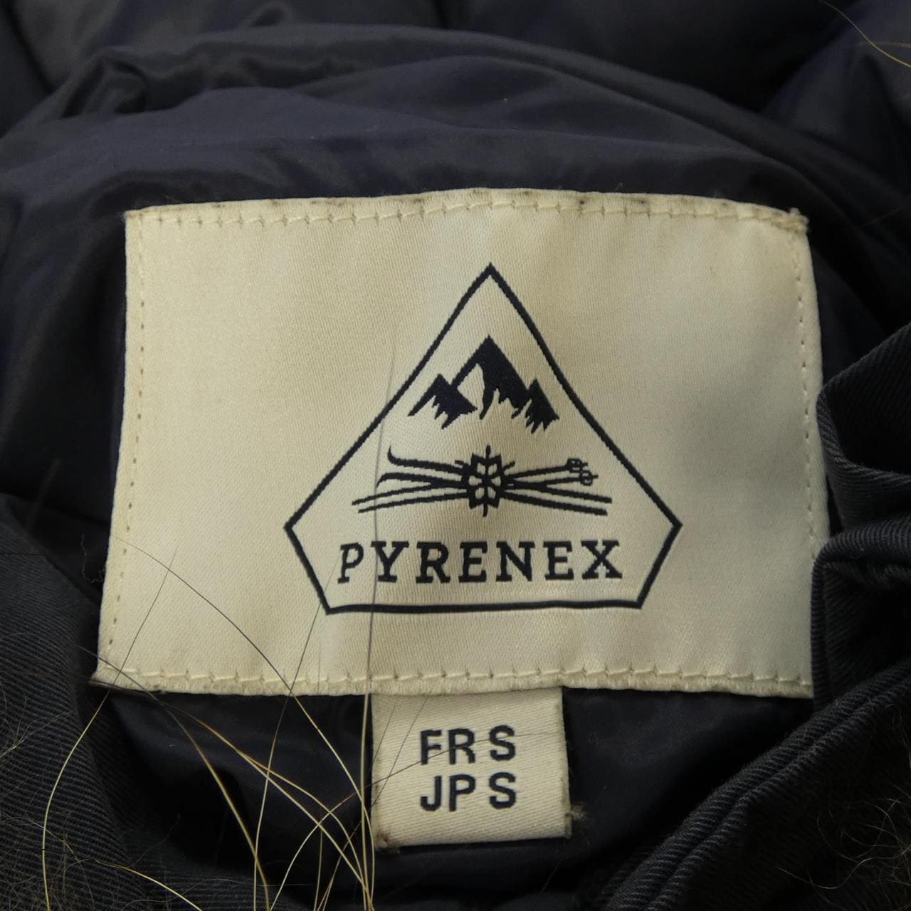 ピレネックス PYRENEX ANNECY ダウンコート