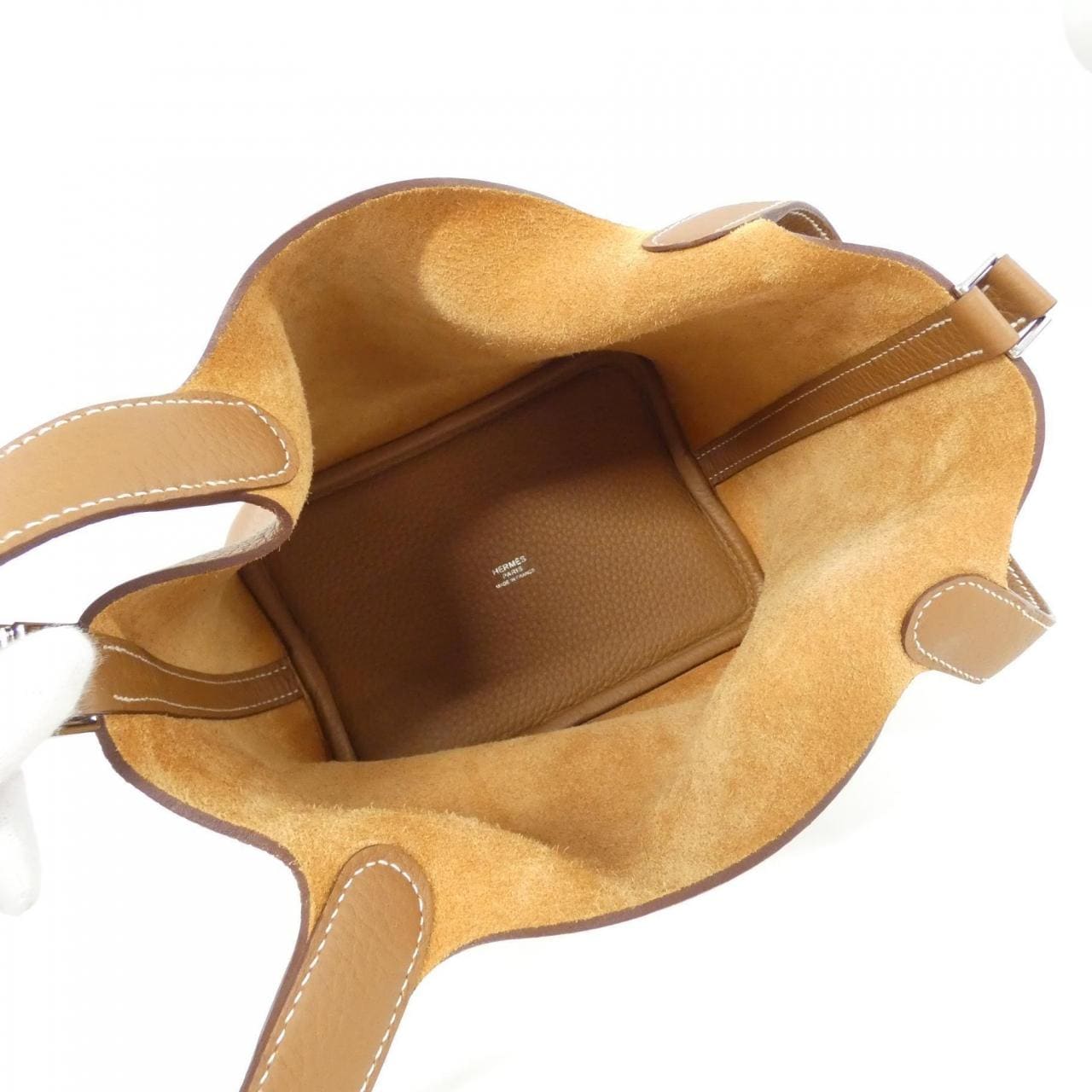 エルメス ピコタン ロック PM 056289CK バッグ